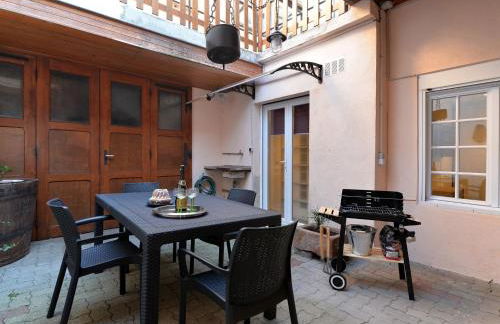 GÎTE **** L'ATELIER DU TONNELIER - Foto 6