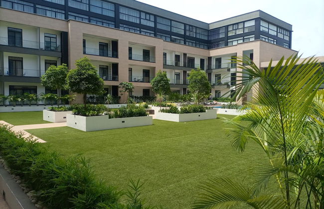 Embassy Gardens by Morninglife Luxury - Foto 46