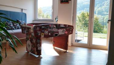 Ferienhaus Fräulein Frenz - Foto 1, Game Room