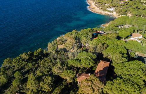 Villa Madonna delle Grazie con accesso privato al mare - Goelba - Foto 49