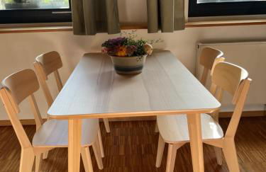 Alte Scheune Rietzschelhof mit Pool - Foto 31