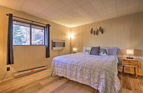 Patio, Grill and Mogollon Rim Views Payson Cabin - Foto 9