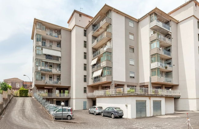 Etna & Sea View Apartment - Foto 28