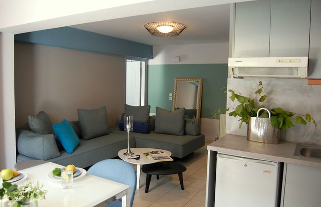 Alkyoni Studios & Apartments - Foto 15