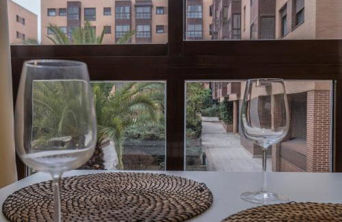 Apartamento Wanda Ifema con Parking y Gym - Foto 30