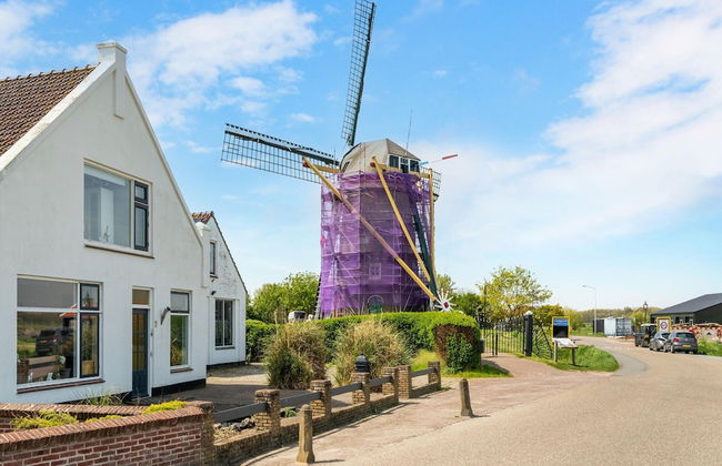 Luxury Chalet Near Ouddorp With Garden - Photo 29