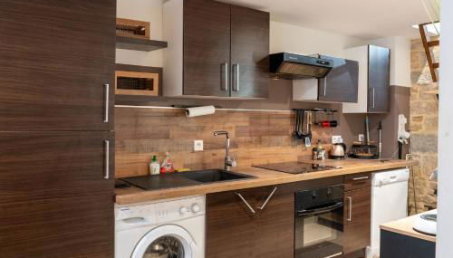 L'Atypique - Foto 3, stove, dishwasher