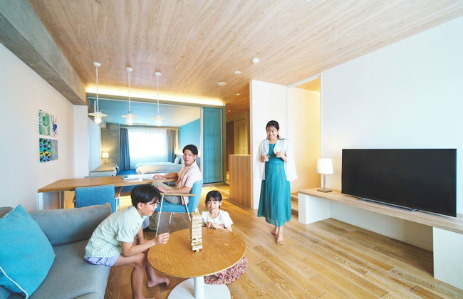 BEB5 Okinawa Seragaki by Hoshino Resorts - Foto 11