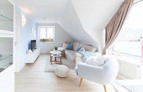 Ferienwohnung Seelounge 8 - Foto 6