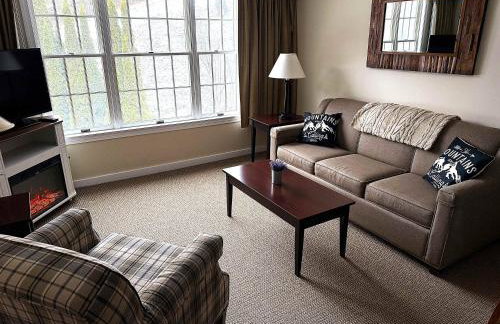 Mountain View Suite at Jiminy Peak - Ski On Off - Near Elevator Pool and Lobby - Foto 27