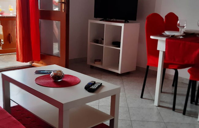 Apartments Cumbelic - One Bedroom Apartment With Balcony and Sea View A2 - Foto 1