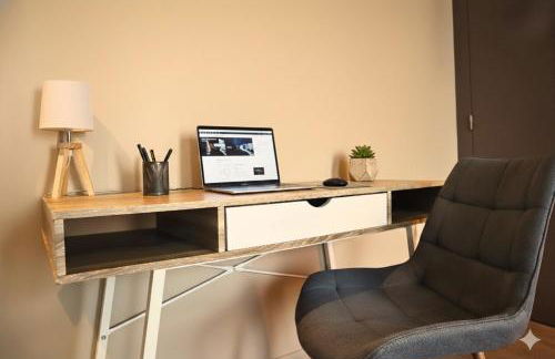 Le Gîte des Voyageurs - Studios et appartements - Foto 6