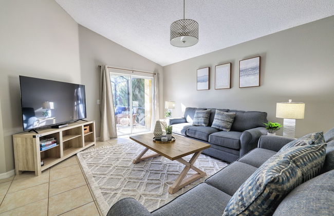 Robert's Classy Southern Dunes Holiday Home - Foto 12