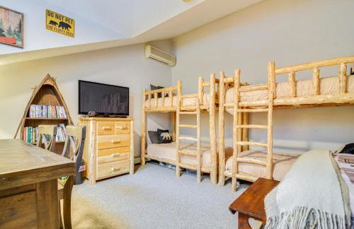 Cozy Bartlett Condo with Deck and Resort Amenities! - Foto 20