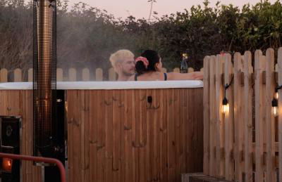 Hot Tub With A View - Christchurch Harbour - Photo 5