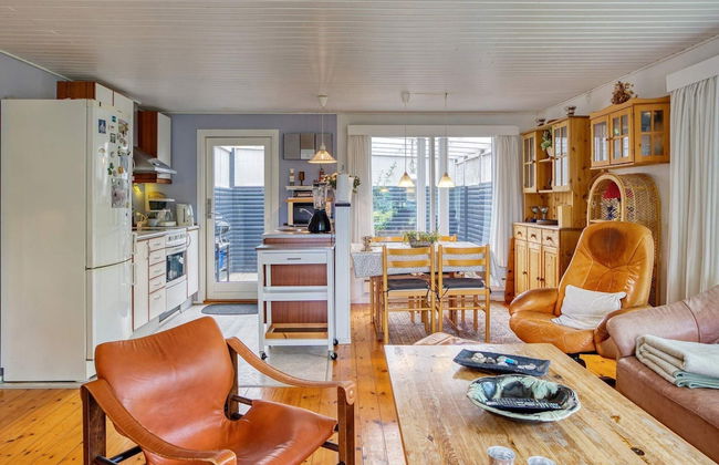 6 Person Holiday Home in Gorlev - Foto 4