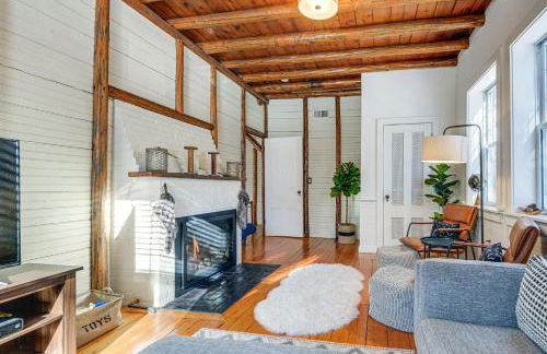 Charming Jaffrey Cottage with Deck and Grill! - Foto 17