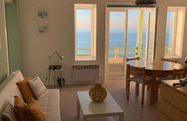 Le COURLIS vue panoramique sur la mer, balcons - Foto 13