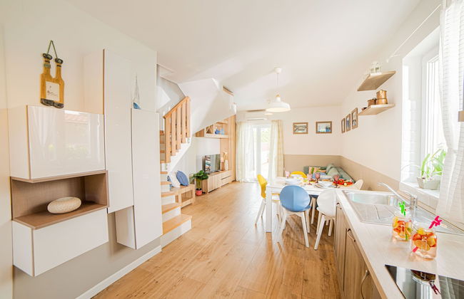 Beautiful Villa With Private Pool, Krk, Croatia - Foto 18