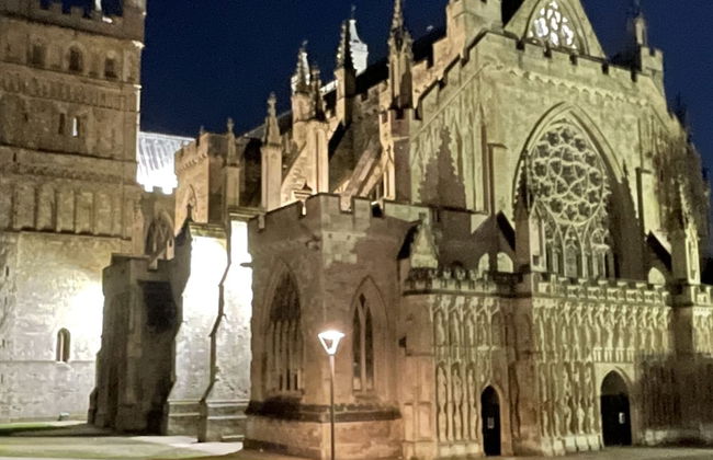 Cathedral View in Exeter - Photo 39