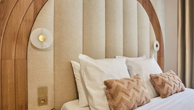 Luxurious Apartments Paris - Foto 3, Habitación