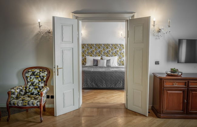 Chateau 9 Apartments by Adrez Living - Foto 24