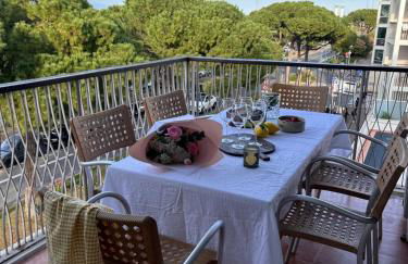 Port Vauban - 6pers - terrasse - parking - Foto 18