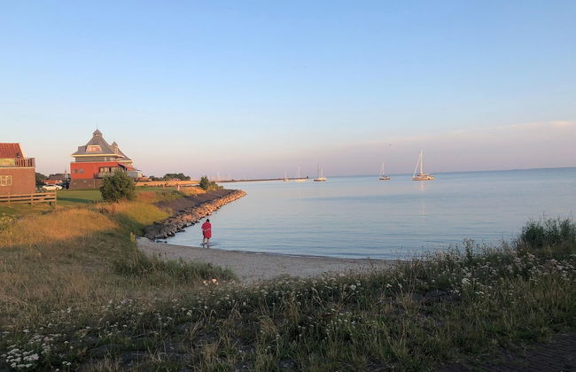 Holiday Home in Warns With Private Jetty - Photo 32