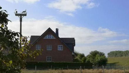 Ferienwohnung Rheinblick Bislich - Foto 2