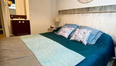 La Riviera à 50m de la plage - Foto 3