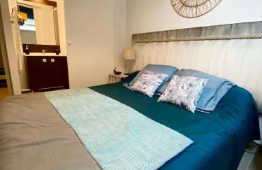 La Riviera à 50m de la plage - Foto 3