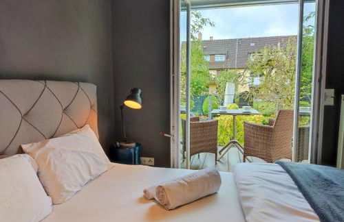 Zen Apartment - spacious - garden - kitchen - Foto 26