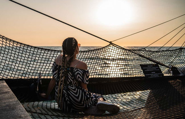 Cádiz Sunset Catamaran Tour - Foto 7