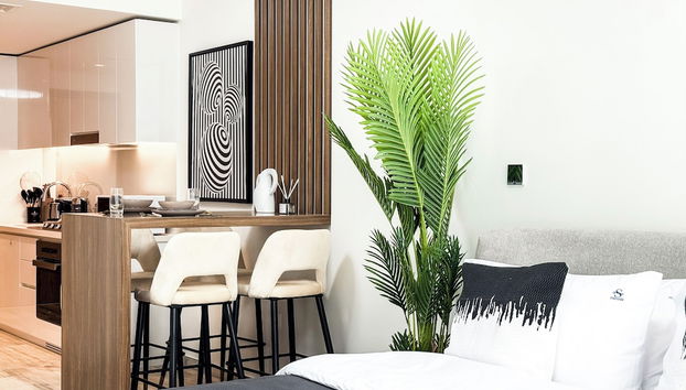 Exquisite Finishing Studio -Business Bay - Foto 3, Habitación