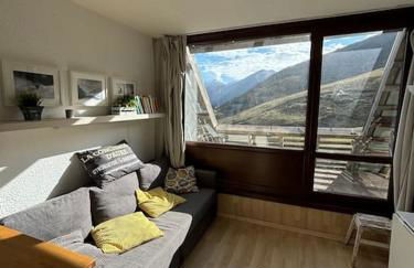 Super studio à la résidence Cantoural - Foto 1