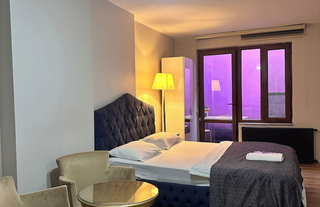 Centre Suites Taksim - Foto 46