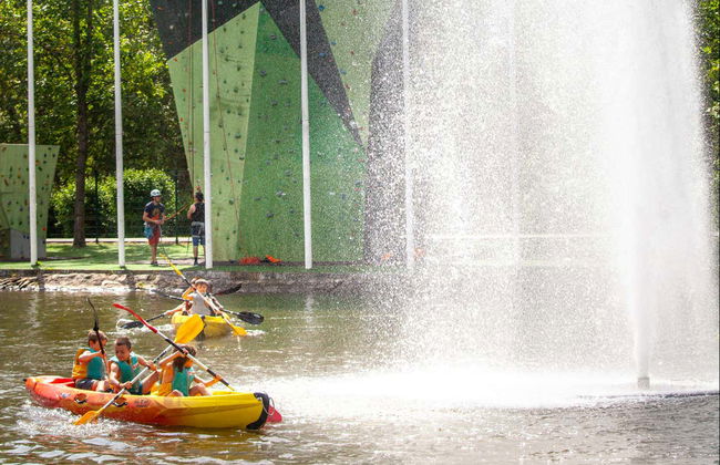 Segre Olympic Canal Kayak Tour - Photo 7