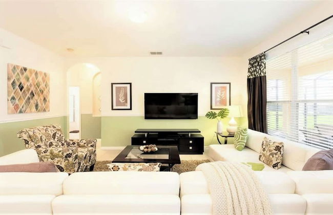 Highland View 6BR Villa Private Pool Near Disney - Foto 13