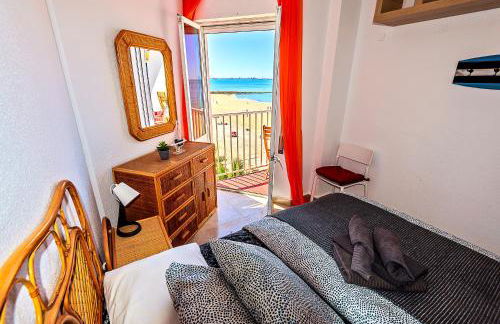 En Playa Apartamento con Balcón, Wifi - Foto 7