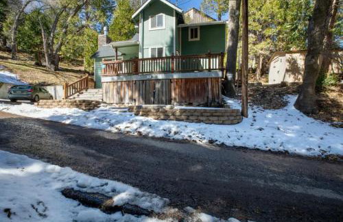 Calm Cozy 3BR cabin wAC, WiFi, Parking, BBQ - Foto 22