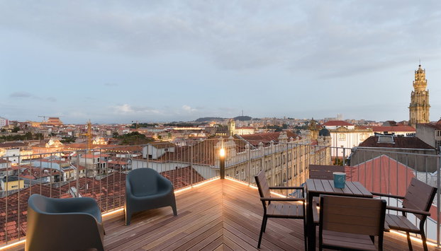 Galerias Cotton Cozy Nightlife 101 by Feel Porto - Foto 4, Habitación