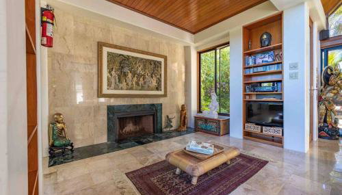 Cliff House with Ocean Views in Haiku, Maui jungle - Foto 4