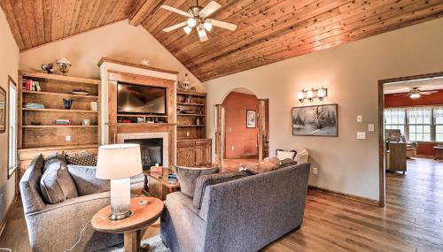 Pet-Friendly Abingdon Abode with Yard and Grill! - Foto 4