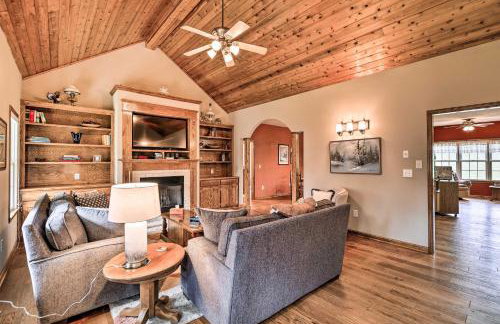 Pet-Friendly Abingdon Abode with Yard and Grill! - Foto 4