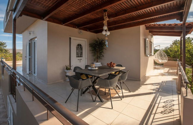 Villa Sar in Kampani Chania - Foto 31