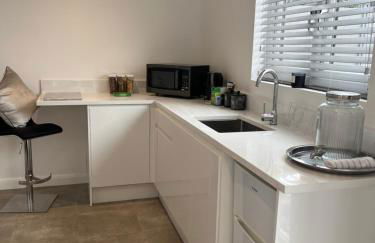 Terfyn Hall aquarium apartment 1 - Foto 26