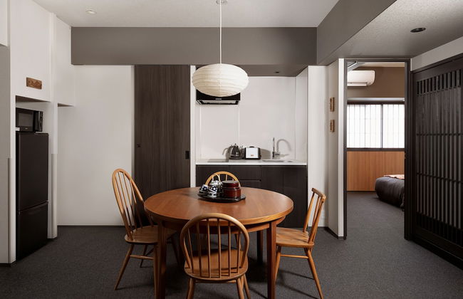 MIMARU SUITES Kyoto Central - Foto 22