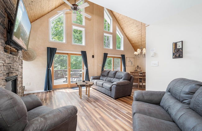 Solitude by Taylor Made Deep Creek - Foto 6