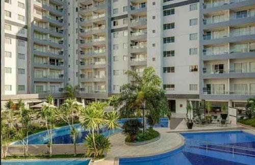 Flats - Veredas do Rio Quente - Foto 13