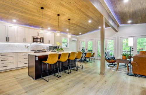 Decks and Yard Games Lakefront in Gainesville! - Foto 8